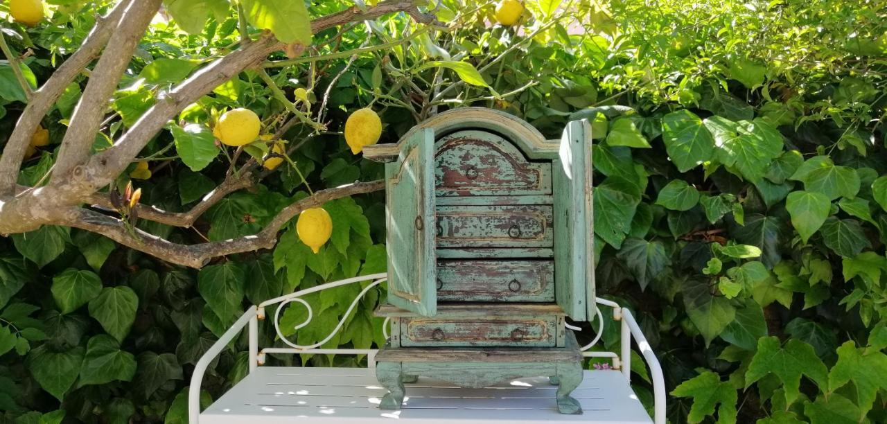 La Porta Sulla Costa Bed & Breakfast San Pantaleo Luaran gambar