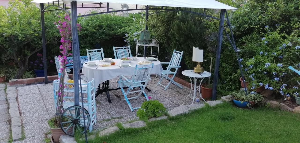 La Porta Sulla Costa Bed & Breakfast San Pantaleo Luaran gambar