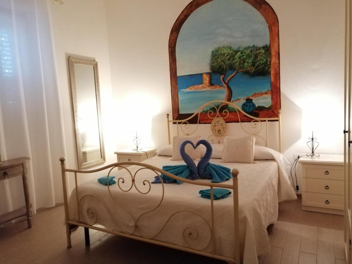 La Porta Sulla Costa Bed & Breakfast San Pantaleo Luaran gambar