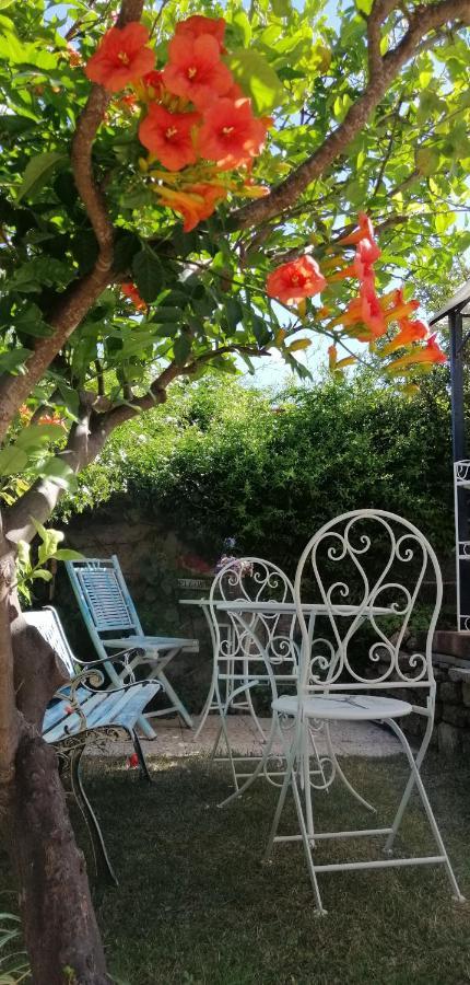 La Porta Sulla Costa Bed & Breakfast San Pantaleo Luaran gambar