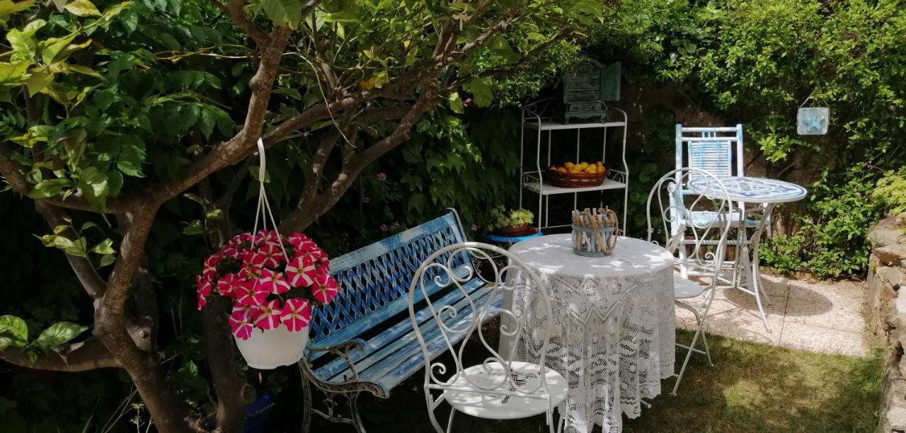 La Porta Sulla Costa Bed & Breakfast San Pantaleo Luaran gambar