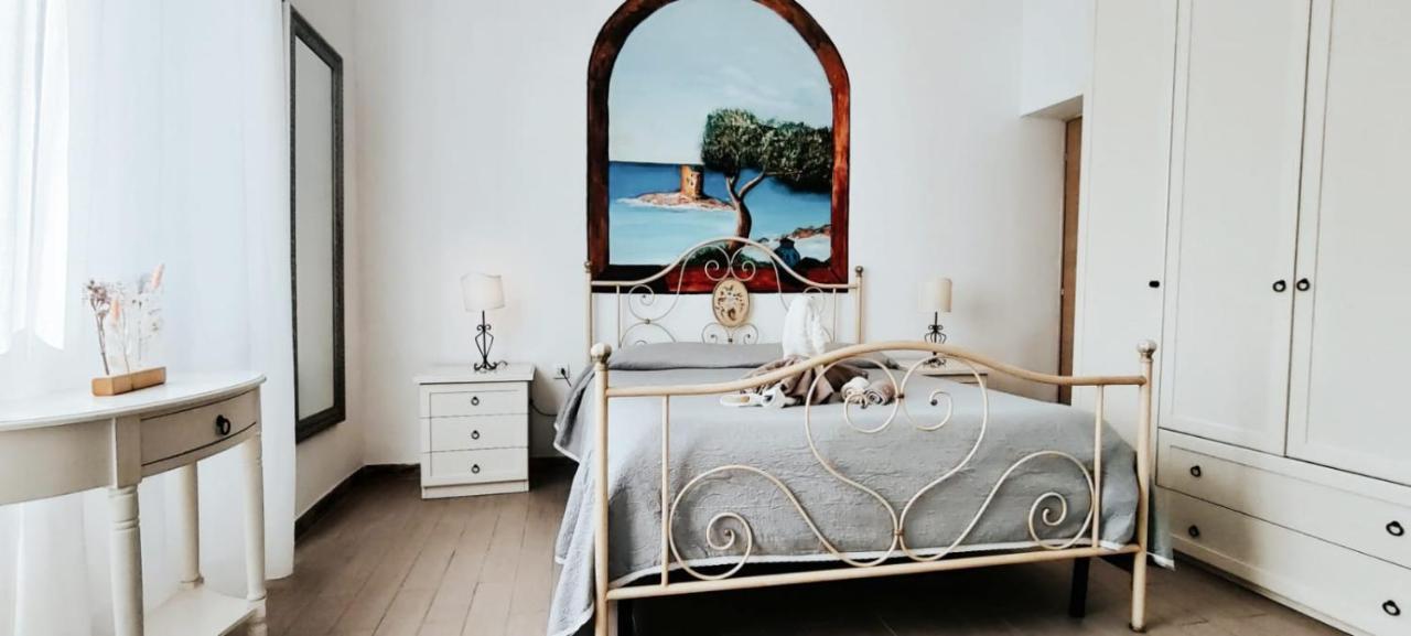 La Porta Sulla Costa Bed & Breakfast San Pantaleo Luaran gambar