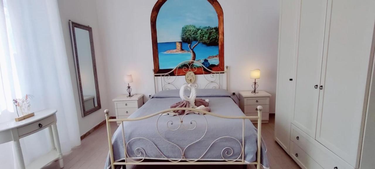 La Porta Sulla Costa Bed & Breakfast San Pantaleo Luaran gambar