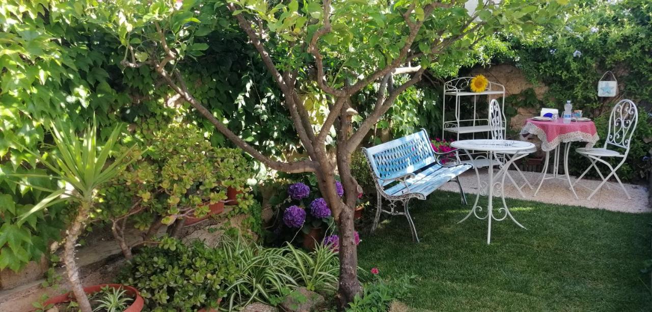 La Porta Sulla Costa Bed & Breakfast San Pantaleo Luaran gambar