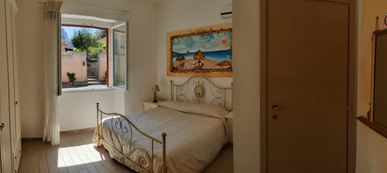 La Porta Sulla Costa Bed & Breakfast San Pantaleo Luaran gambar
