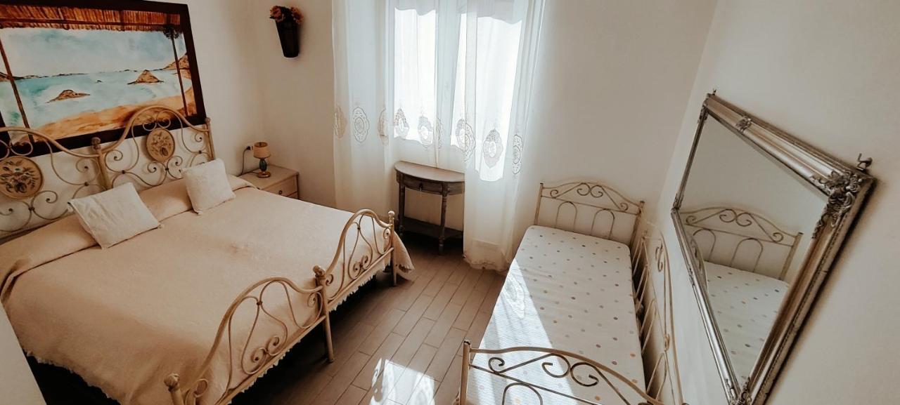 La Porta Sulla Costa Bed & Breakfast San Pantaleo Luaran gambar