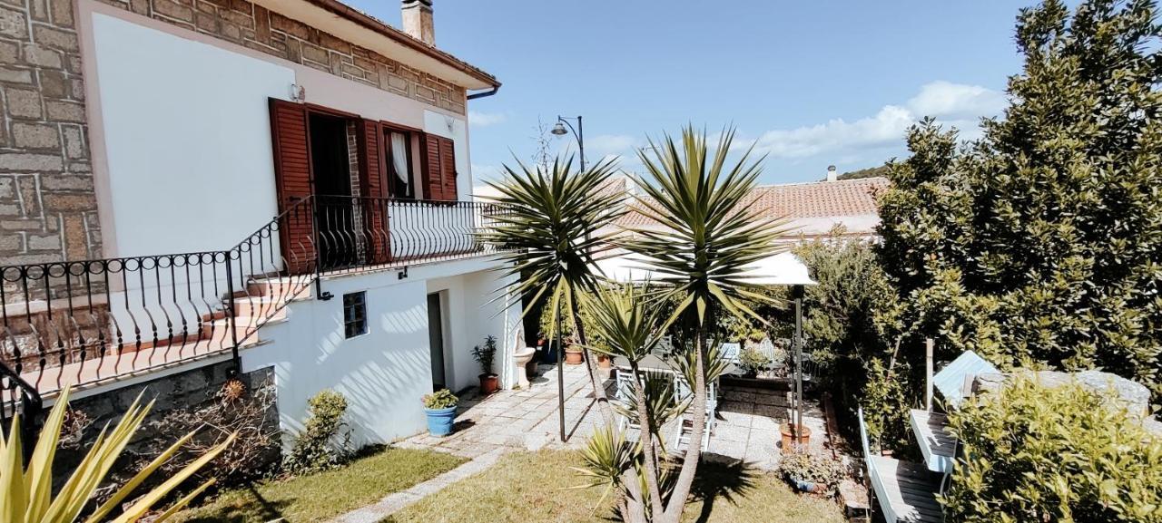 La Porta Sulla Costa Bed & Breakfast San Pantaleo Luaran gambar