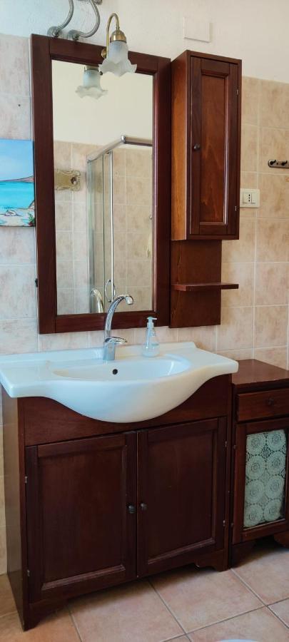 La Porta Sulla Costa Bed & Breakfast San Pantaleo Luaran gambar