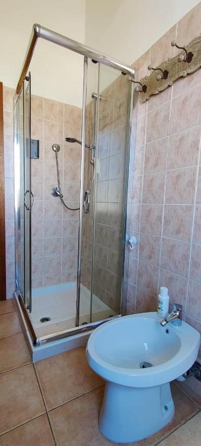 La Porta Sulla Costa Bed & Breakfast San Pantaleo Luaran gambar