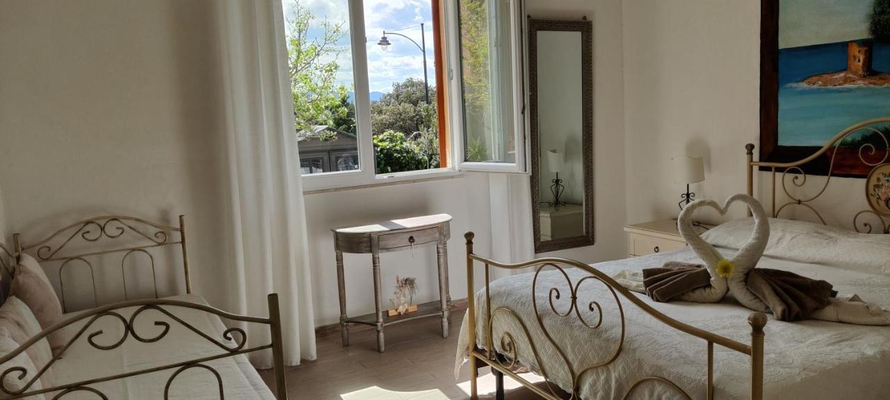 La Porta Sulla Costa Bed & Breakfast San Pantaleo Luaran gambar