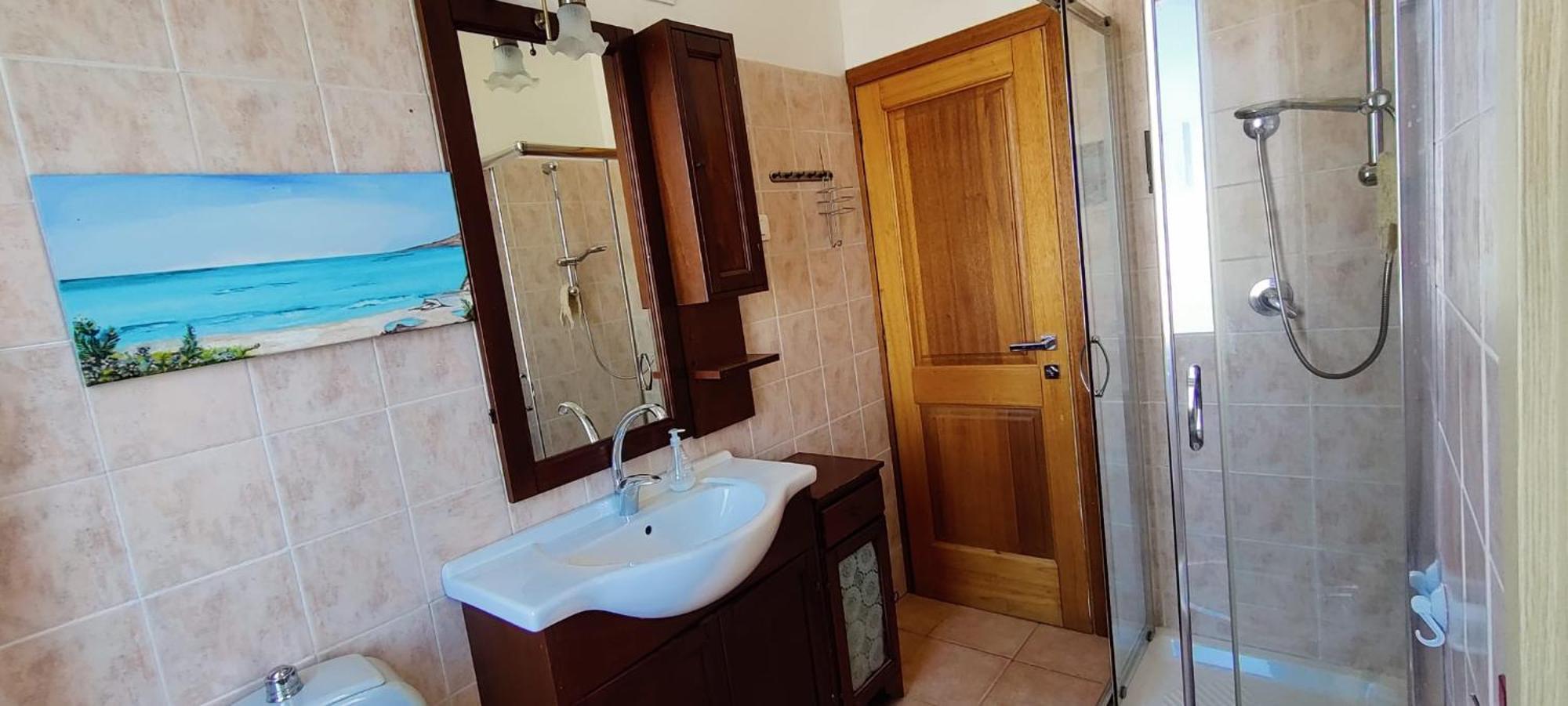 La Porta Sulla Costa Bed & Breakfast San Pantaleo Bilik gambar