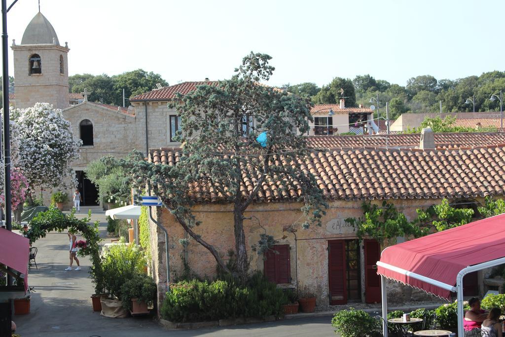 La Porta Sulla Costa Bed & Breakfast San Pantaleo Luaran gambar