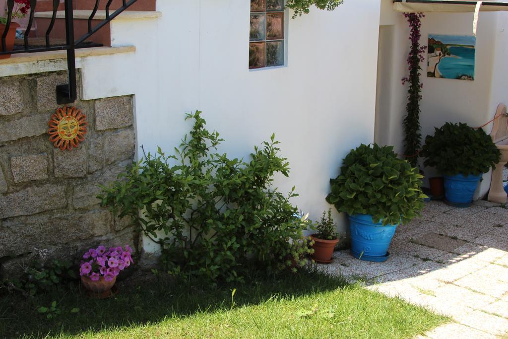 La Porta Sulla Costa Bed & Breakfast San Pantaleo Luaran gambar