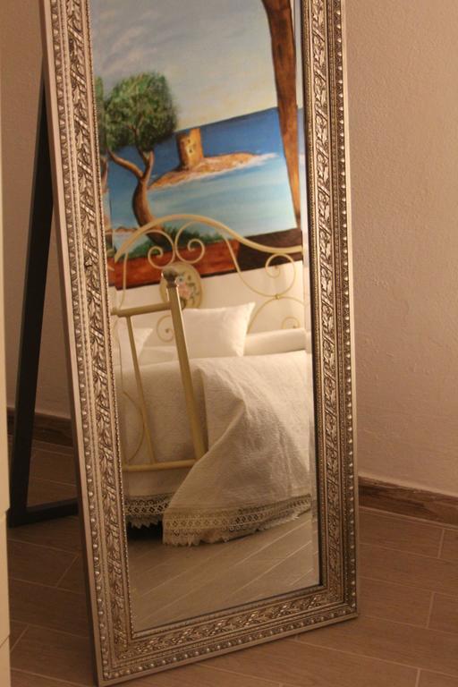 La Porta Sulla Costa Bed & Breakfast San Pantaleo Luaran gambar