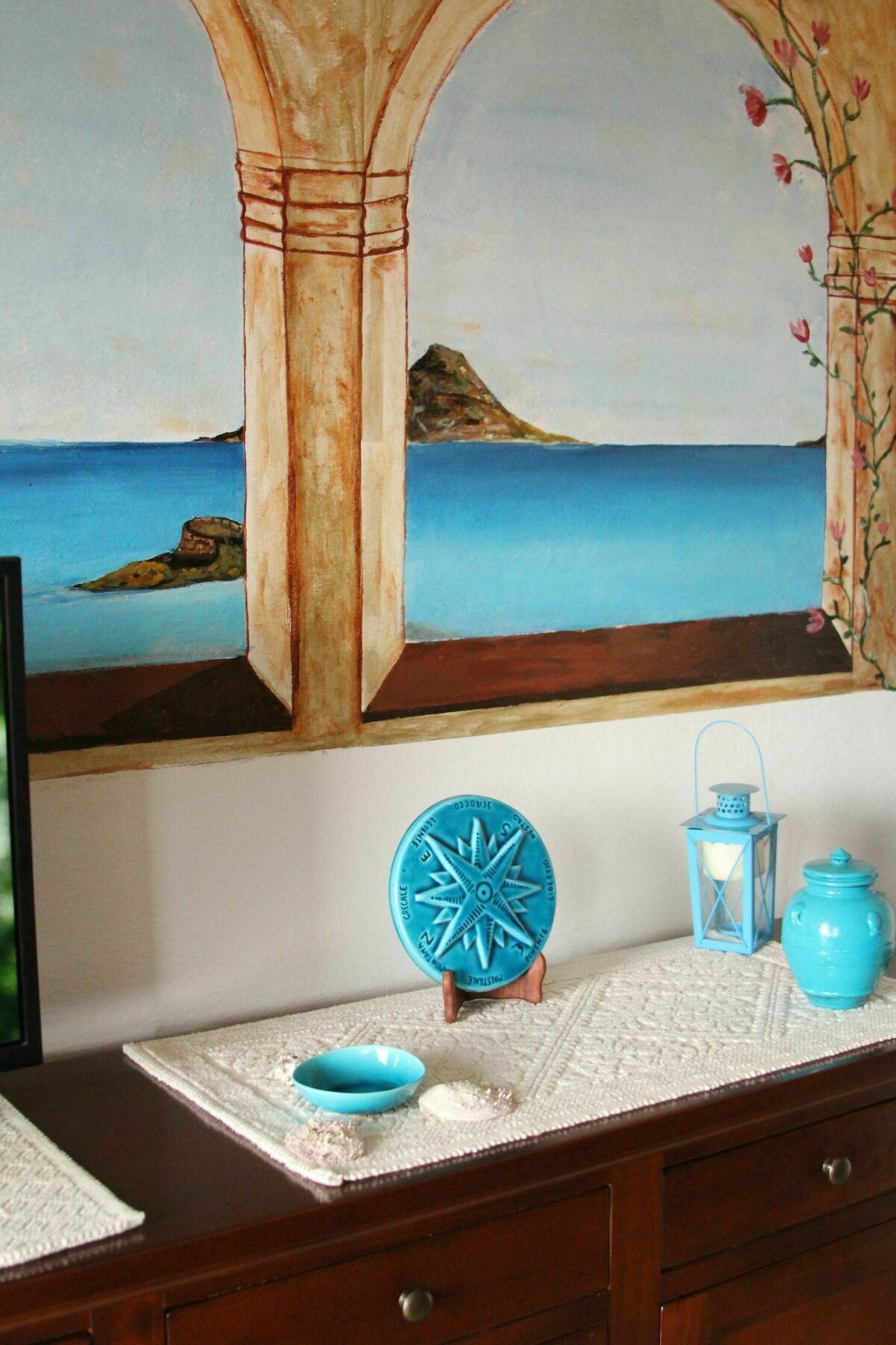 La Porta Sulla Costa Bed & Breakfast San Pantaleo Luaran gambar