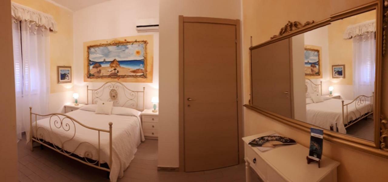 La Porta Sulla Costa Bed & Breakfast San Pantaleo Luaran gambar