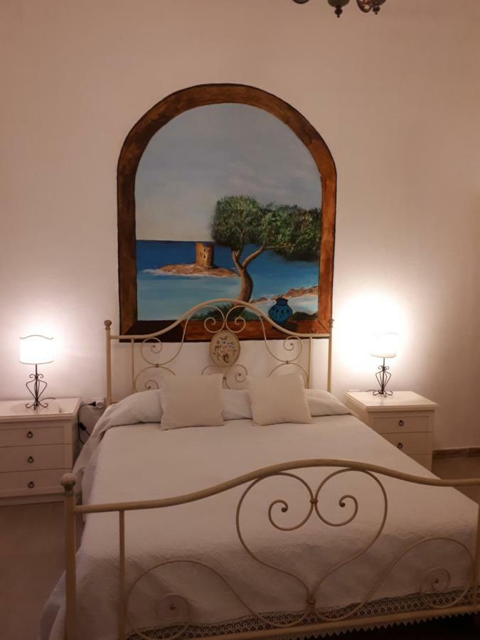 La Porta Sulla Costa Bed & Breakfast San Pantaleo Luaran gambar